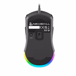 Newskill Gaming Chiron souris Ambidextre Optique 8000 DPI - Vue supplémentaire 4