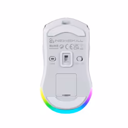 Newskill Gaming Chiron PRO souris Ambidextre RF Wireless + USB Type-C Optique 16000 DPI - Vue supplémentaire 3
