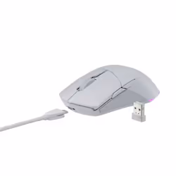 Newskill Gaming Chiron PRO souris Ambidextre RF Wireless + USB Type-C Optique 16000 DPI - Vue supplémentaire 6