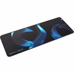 Newskill Gaming ATAMI V2 XL Tapis de souris de jeu Bleu, Noir - Vue supplémentaire 3