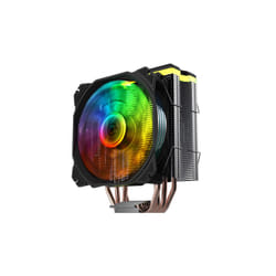 Nfortec Centaurus X Processeur Refroidisseur 12 cm Noir 1 pièce(s)
