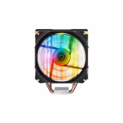 Nfortec Centaurus X Processeur Refroidisseur 12 cm Noir 1 pièce(s)