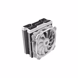 Nfortec Centaurus X Processeur Refroidisseur 12 cm Blanc 1 pièce(s)
