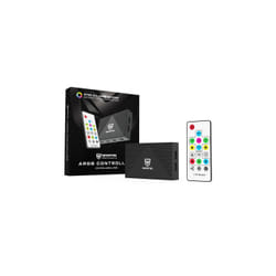 Nfortec NF-AC-ARGBCONTROL contrôleur d'éclairage à LED Noir