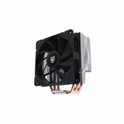 Nfortec Vela X, Refroidisseur, 12 cm, 800 tr/min, 1700 tr/min, 30,8 dB, 52 cfm