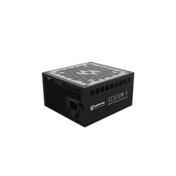 Nfortec Scutum X unité d'alimentation d'énergie 750 W 20+4 pin ATX ATX Noir