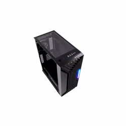 Nfortec NF-CS-NERVIA-B unité centrale Tower Noir