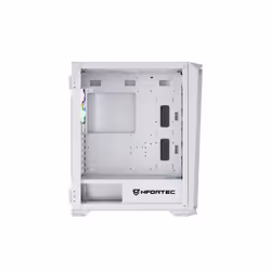 Nfortec NF-CS-KRATERX-W unité centrale Midi Tower Blanc