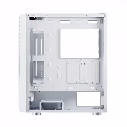Nfortec NF-CS-NERVIA-W unité centrale Tower Blanc