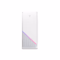 Tempest Spectra, PC, Blanc, ATX, micro ATX, Mini-ITX, Verre acrylique, SPCC, Jouer, Multicolore
