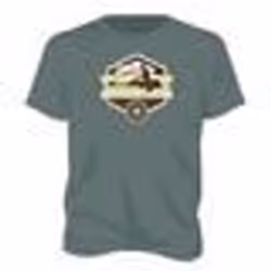 T-shirt Star Wars Forest Patrol - Homme Vert