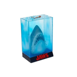 Poster 3D - SD TOYS - JAWS - 25 cm - Décoration murale - Thème cinéma - Intérieur