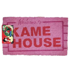 Paillasson - NO NAME - Kame House - 40x60 cm - Rose - Rectangulaire