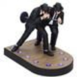 Statue - SD TOYS - Blues Brothers - 17 cm - Base lumineuse - PVC