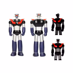 Figurine avec lumière Educa Borras Mazinger Z