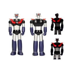 Figurine avec lumière Educa Borras Mazinger Z