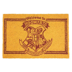 Paillasson - SD Toys - SDTWRN23324 - Welcome to Hogwarts - 60 x 40 cm - Fibre de coco