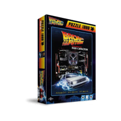 SD Toys Retour vers le Futur
