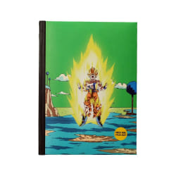 SD TOYS Cahier Lumineux Namek Dragon Ball Z