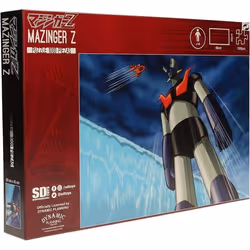 Puzzle de 1000 pièces Educa Borras Mazinger Z