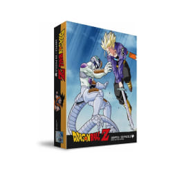 SD Toys Dragon Ball Z Trunks vs Frieza
