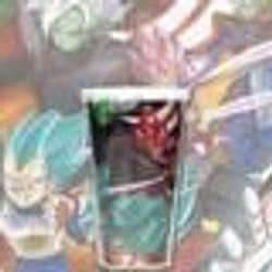 Vaisselle et Service à thé - SD TOYS - Gobelet lenticulaire 3D - Dragon Ball Super - 50 ml - Multicolore