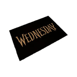 SD TOYS Mercredi Paillasson Logo - 40x60 cm