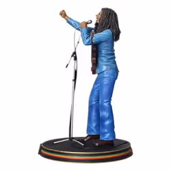 Close Up Bob Marley - Vue supplémentaire 2