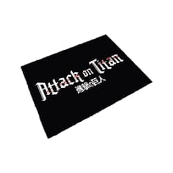 SD TOYS Paillasson Attaque des Titans Logo 40x60 cm