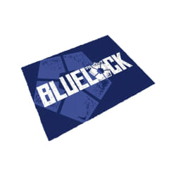 SD TOYS Paillasson Blue Lock 2 - Bleu