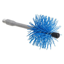 Brosse de Ramonage en Nylon Manche Flexible 80 mm.