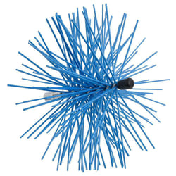 Brosse Nylon Ramoneur 250 mm.