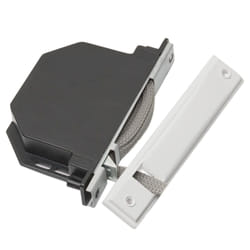 Universal White Shutter Catcher Tape 20 pintes