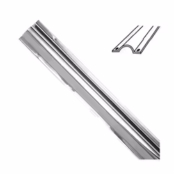 A Forged Tool 02540220, 370 g, 80 mm, 1050 mm, 20 mm