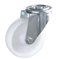 Wolfpack 11110816 roulette de meuble 10 cm