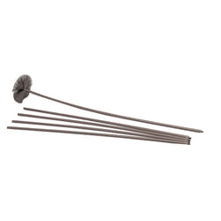 Kit Ramoneur Brosse Cheminée 6,7 mètres x 250 mm. Diamètre.