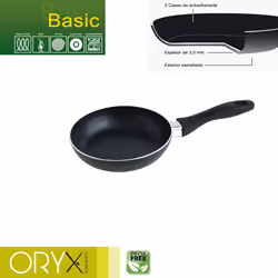 ORYX 05023205, 19 mm, 35 mm, 6 mm, 382 g, 3990 cm³
