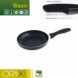 ORYX 05023210, 21 mm, 36 mm, 6 mm, 418 g, 4536 cm³