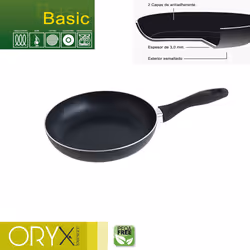 ORYX 05023215, 23 mm, 39 mm, 7 mm, 502 g, 6279 cm³