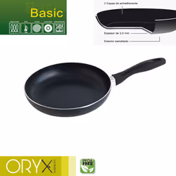 ORYX 05023220, 25 mm, 41 mm, 6 mm, 596 g, 6150 cm³