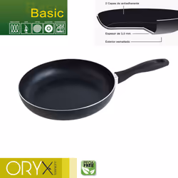 ORYX 05023225, 27 mm, 42 mm, 8 mm, 690 g, 9072 cm³