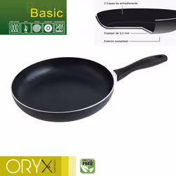 ORYX 05023230, 29 mm, 45 mm, 7 mm, 760 g, 9135 cm³