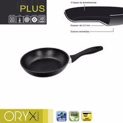 ORYX 05023305, 21 mm, 36 mm, 7 mm, 682 g, 5292 cm³
