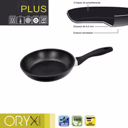 ORYX 05023310, 23 mm, 37 mm, 7 mm, 800 g, 5957 cm³