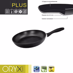 ORYX 05023315, 25 mm, 40 mm, 8 mm, 966 g, 8000 cm³