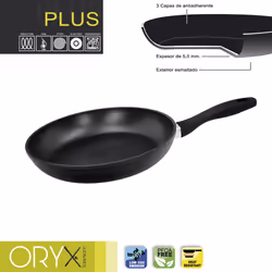 ORYX 05023325, 29 mm, 44 mm, 7 mm, 1,26 kg, 8932 cm³