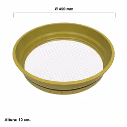 Cran complet 450 mm. N°12