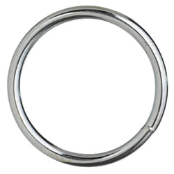 Anneau zingué 6,0x60 mm. (Sac 50 Unités)