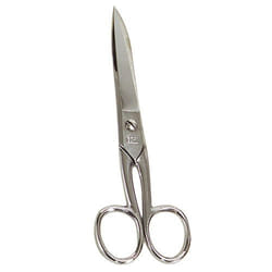 A Forged Tool 05370050 ciseaux à bouts ronds