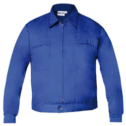 Veste de Travail Bleue Taille 54
